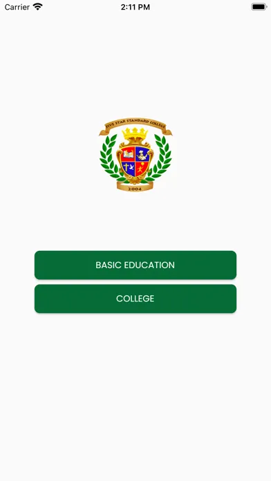 Five Star Standard College Screenshots