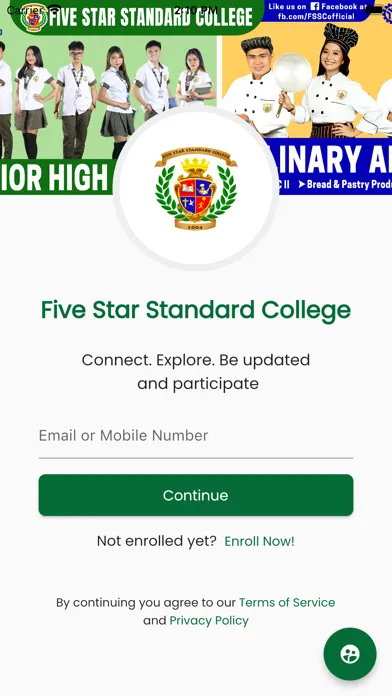 Five Star Standard College Screenshots