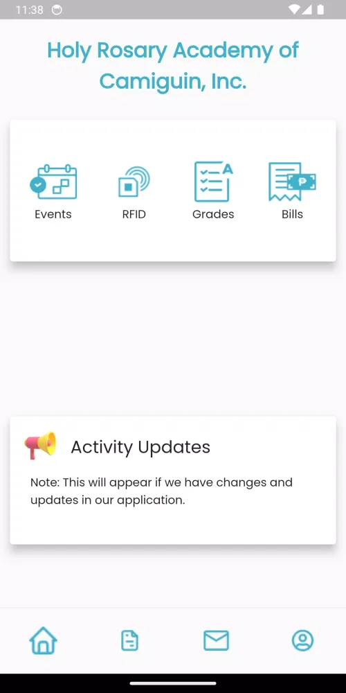 HRAC Mobile Application Ekran Görüntüleri
