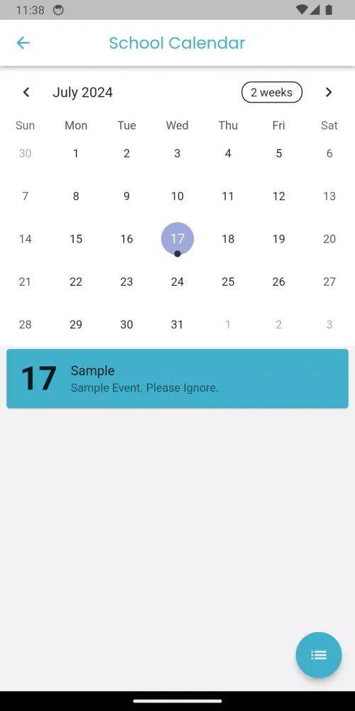 HRAC Mobile Application Ekran Görüntüleri