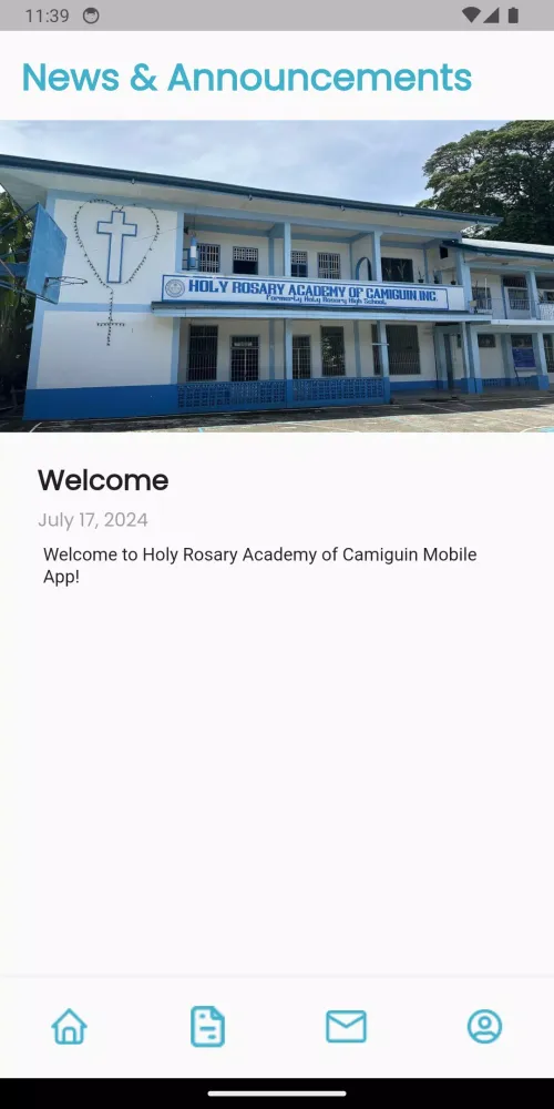 HRAC Mobile Application Ekran Görüntüleri