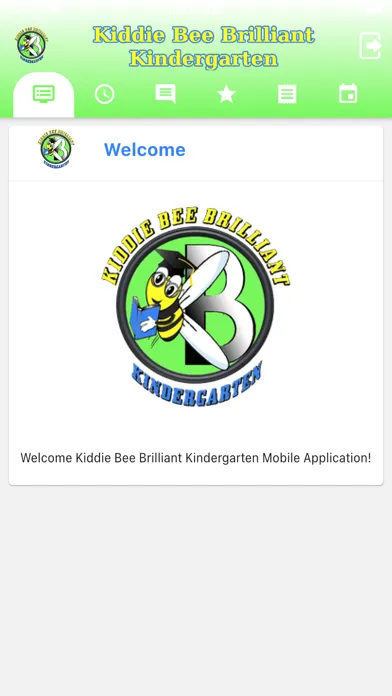Captures d'écran de Kiddie Bee Brilliant