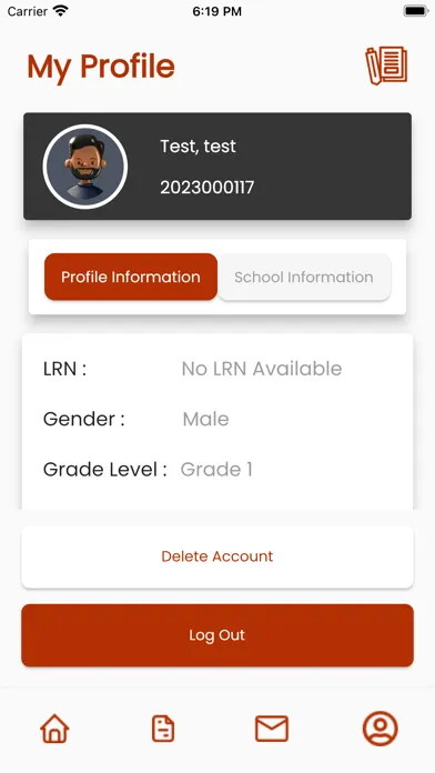 King Of Zion Mobile App Screenshots