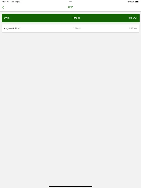 Lyceum Northern Luzon iPad  स्क्रीनशॉट