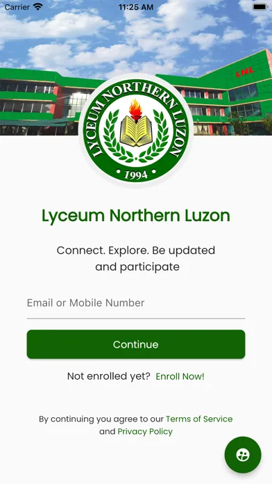 Lyceum Northern Luzon स्क्रीनशॉट