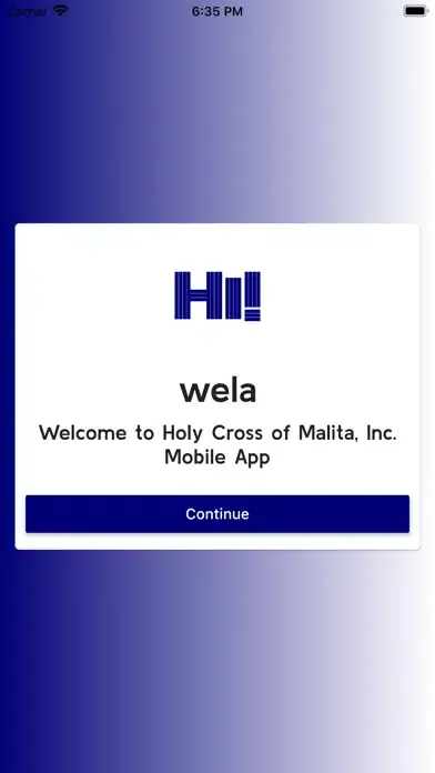 Zrzuty ekranu Holy Cross of Malita