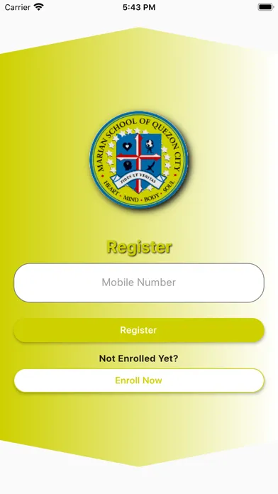 Marian School of QC应用截图