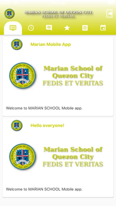 Marian School of QC应用截图