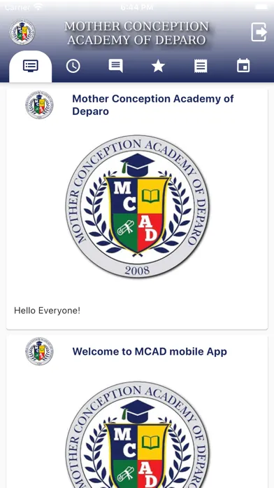 Скриншоты Mother Conception Academy