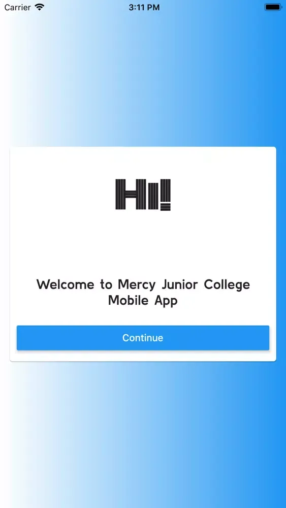 Mercy Junior College سکرین شاٹس
