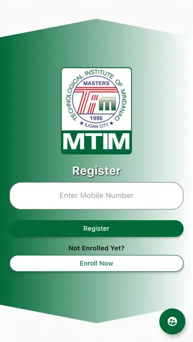 MTIM Masters Technological Screenshots
