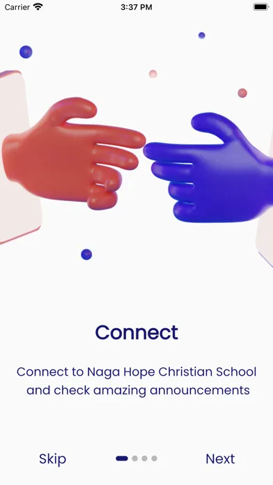 Capturas de pantalla de Naga Hope Christian School