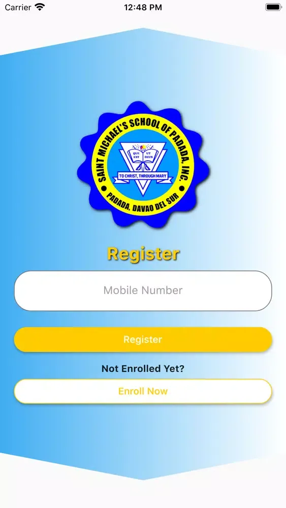 Saint Michaels School of Padad स्क्रीनशॉट