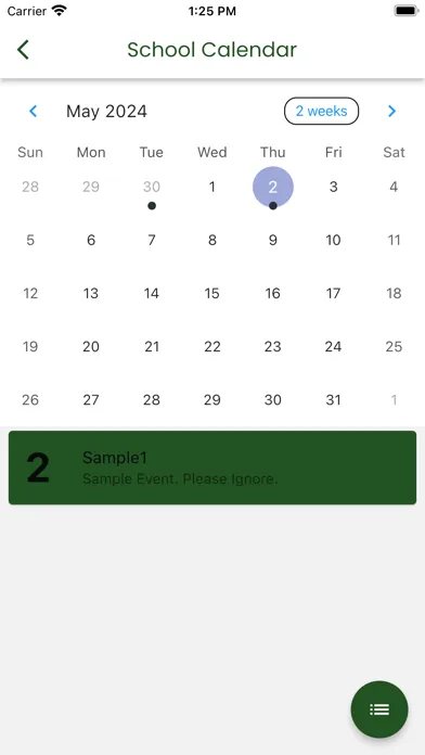 Passtech Mobile App Screenshots