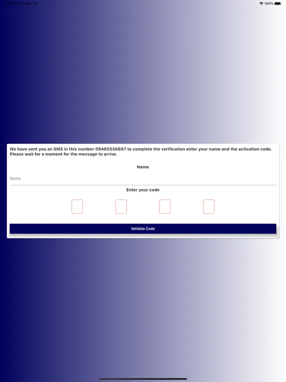 Santa Maria Goretti College iPad 应用截图