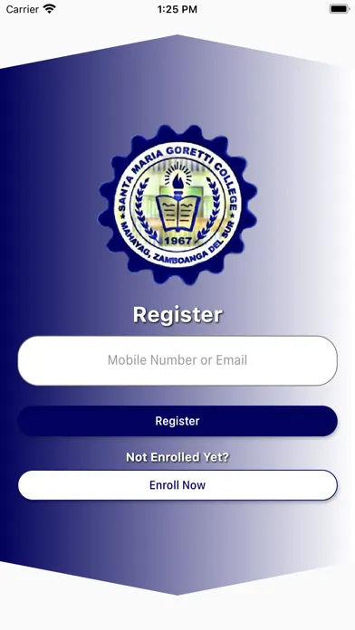 Santa Maria Goretti College应用截图