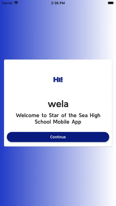 Star of the Sea High School Screenshots