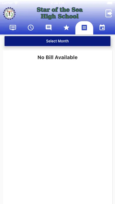 Star of the Sea High School Screenshots