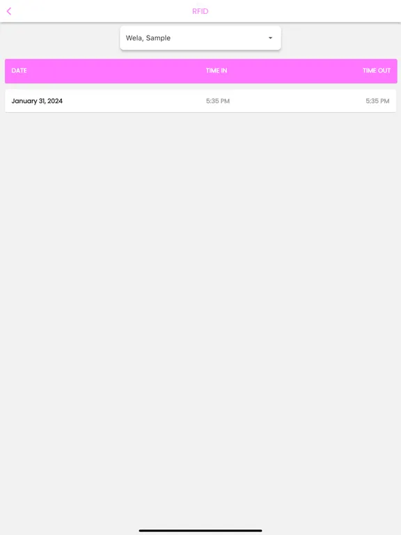 Stella Duce School Inc. iPad 应用截图