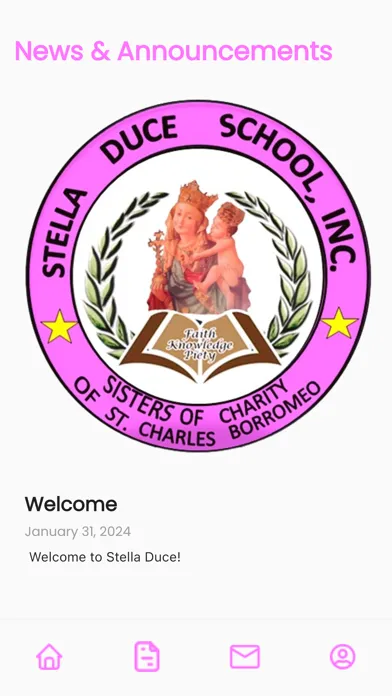 Stella Duce School Inc.应用截图