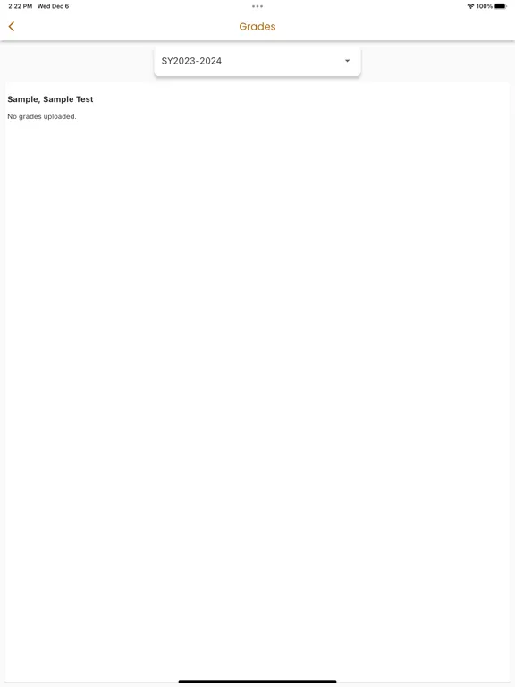 St. John Marie Vianney Academy iPad  স্ক্রিনশট