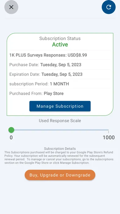 Скриншоты Customer Feedback Survey KIOSK