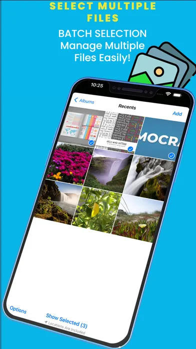 Capturas de tela do Fast OCR: IMAGE & PDF to TEXT