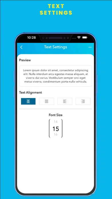 Capturas de tela do Fast OCR: IMAGE & PDF to TEXT