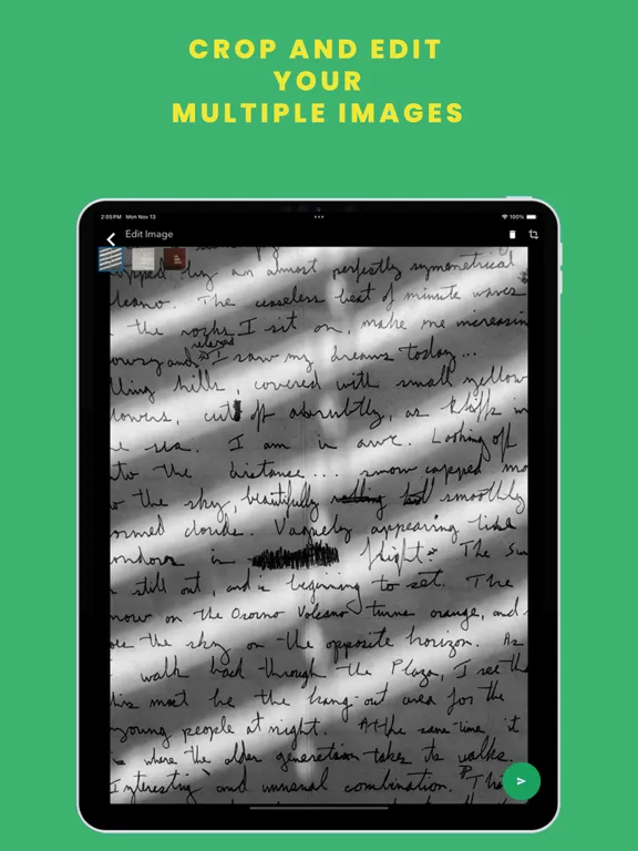 Fast Offline OCR: IMAGE TO TXT iPad  স্ক্রিনশট