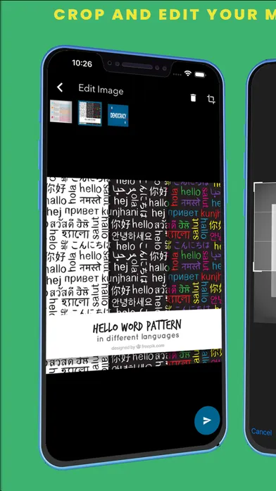 Fast Offline OCR: IMAGE TO TXT স্ক্রিনশট
