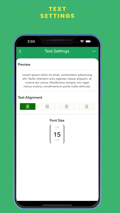 Fast Offline OCR: IMAGE TO TXT স্ক্রিনশট