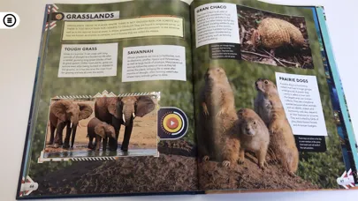 Living Planet Ekran Görüntüleri