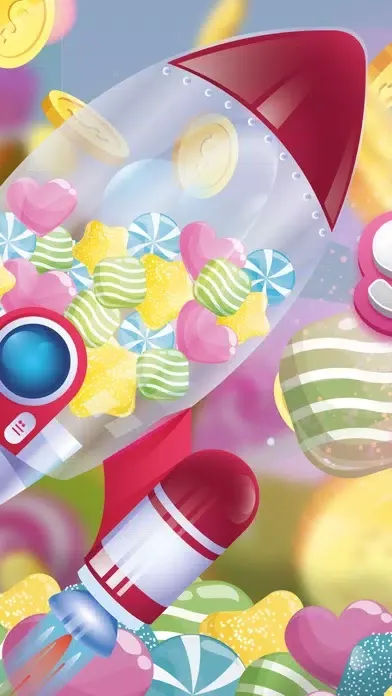 Ảnh chụp màn hình của Sugar Rush Showdown