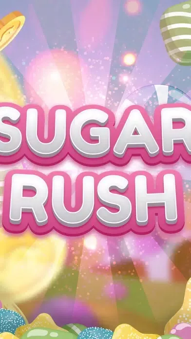 Ảnh chụp màn hình của Sugar Rush Showdown