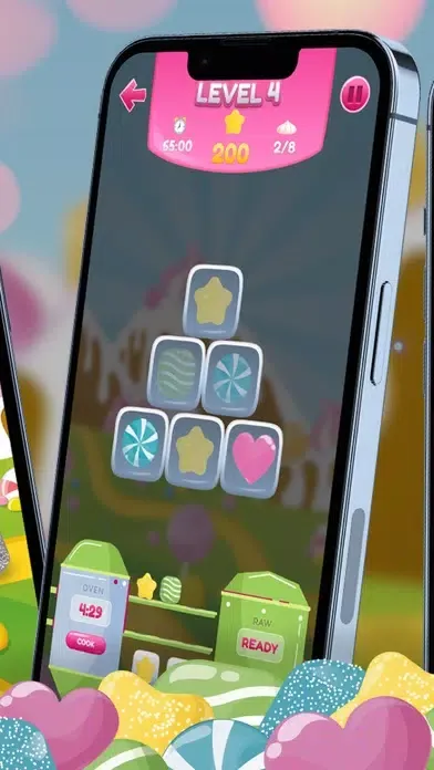 Ảnh chụp màn hình của Sugar Rush Showdown