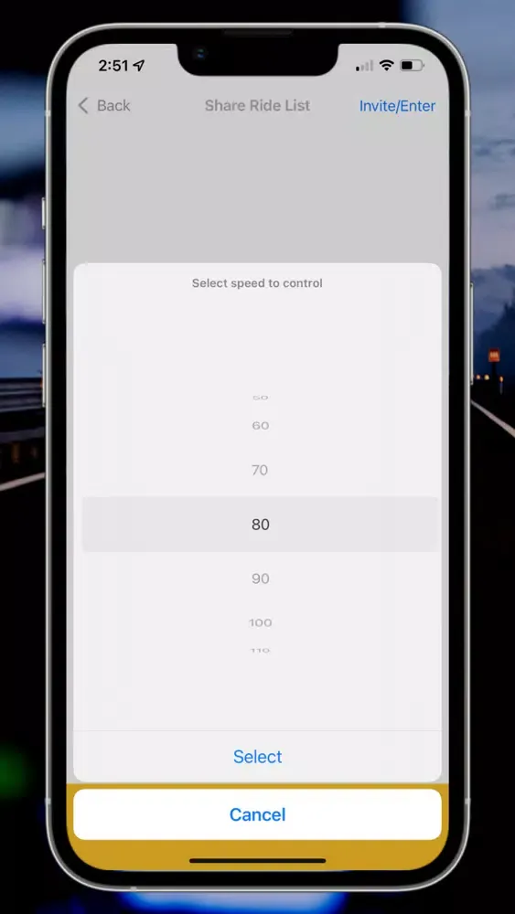 Drive Safe App Ekran Görüntüleri