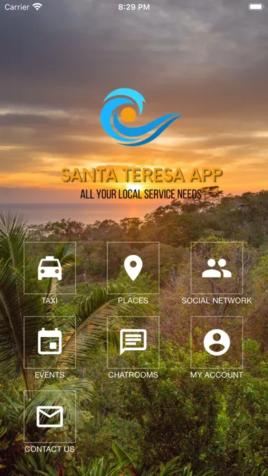 Santa Teresa 스크린샷