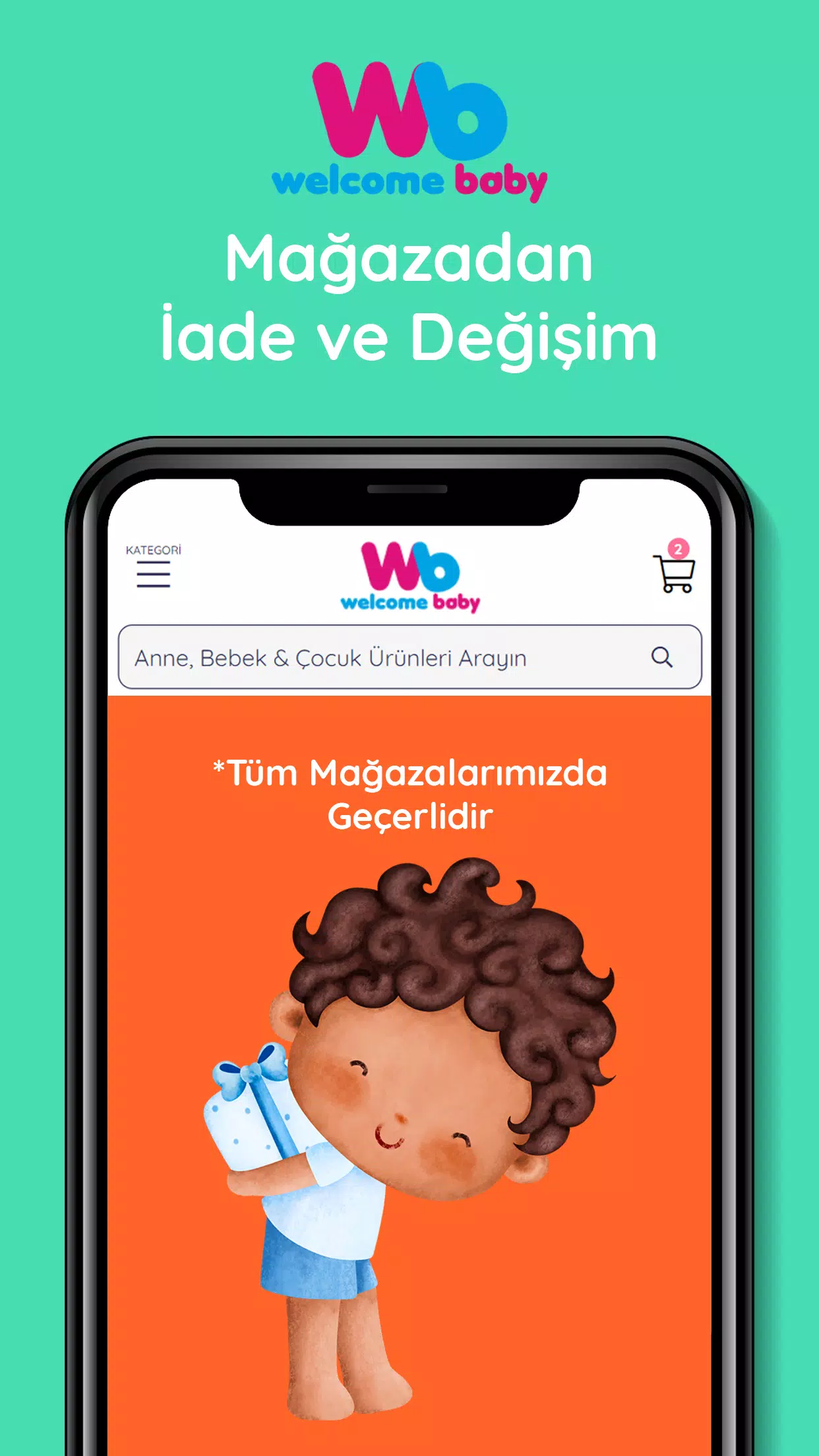 Welcome Baby Screenshots