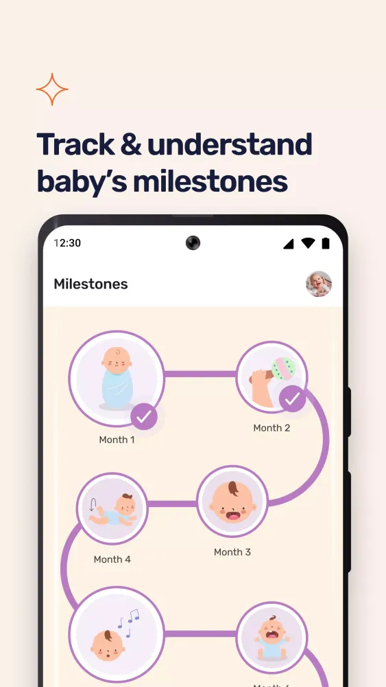 Welcome Baby: Baby Tracker Screenshots