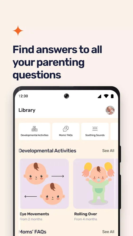 Welcome Baby: Baby Tracker Screenshots