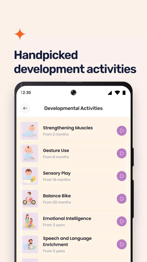 Welcome Baby: Baby Tracker Screenshots