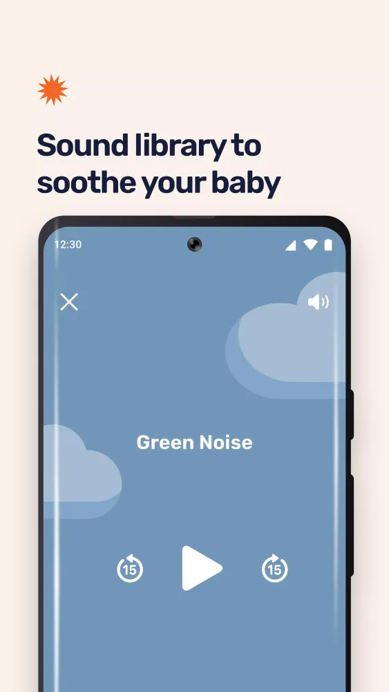 Welcome Baby: Baby Tracker Screenshots