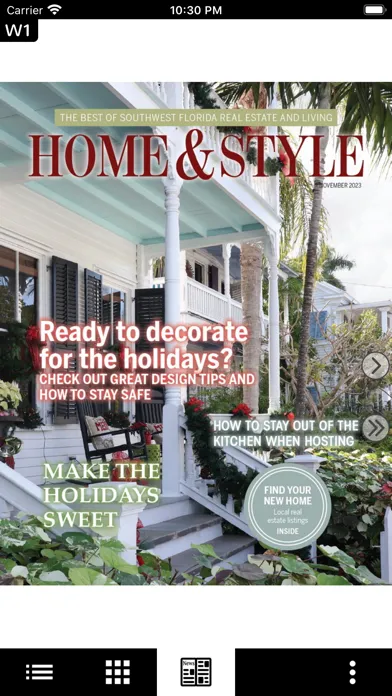 Home&Style Magazine سکرین شاٹس