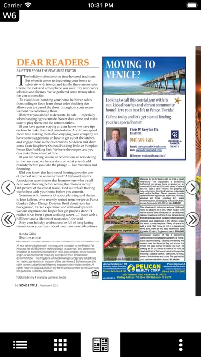 Home&Style Magazine سکرین شاٹس