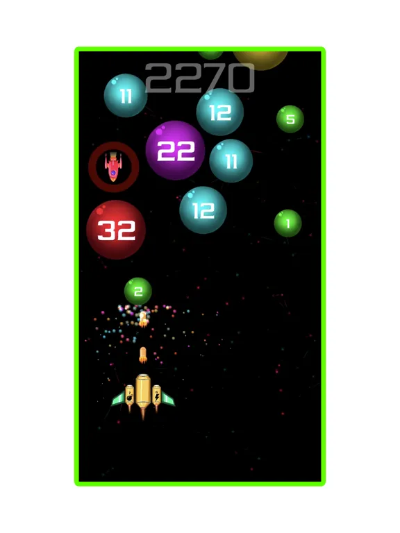Balls Blast iPad  Ekran Görüntüleri