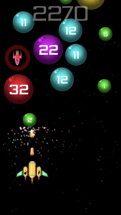 Balls Blast Ekran Görüntüleri