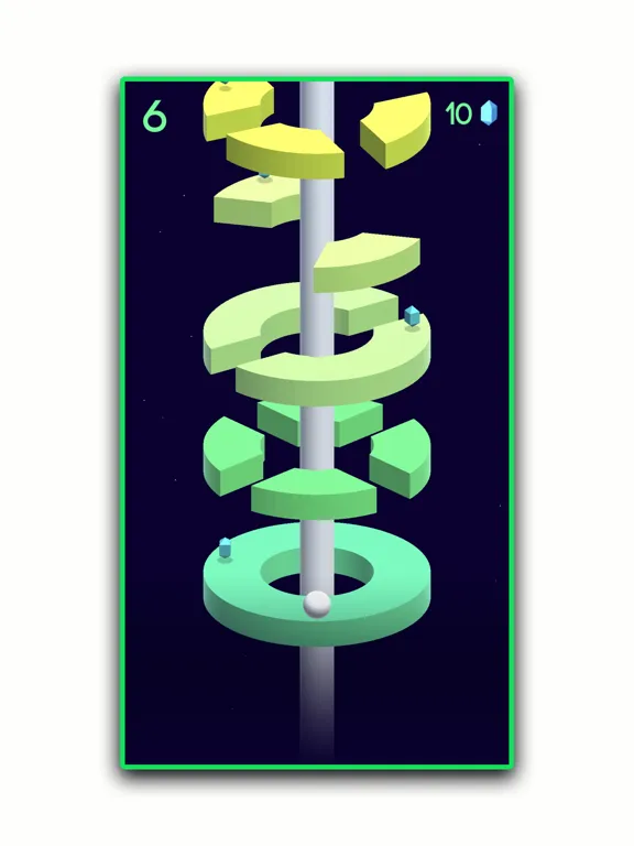 HOP vs GRAVITY iPad  Ekran Görüntüleri