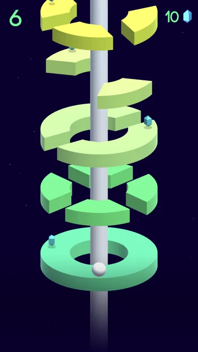 HOP vs GRAVITY Ekran Görüntüleri