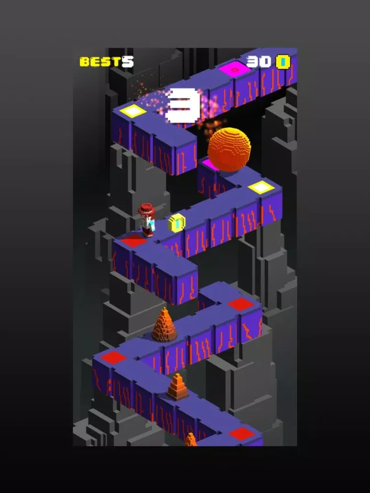 Mission Escape iPad  Ekran Görüntüleri