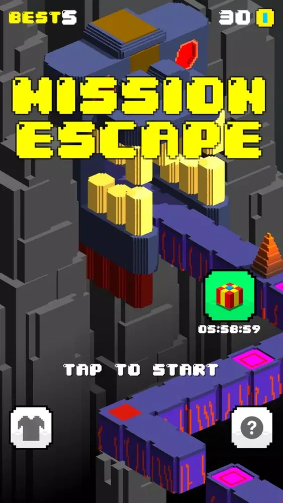 Mission Escape Ekran Görüntüleri